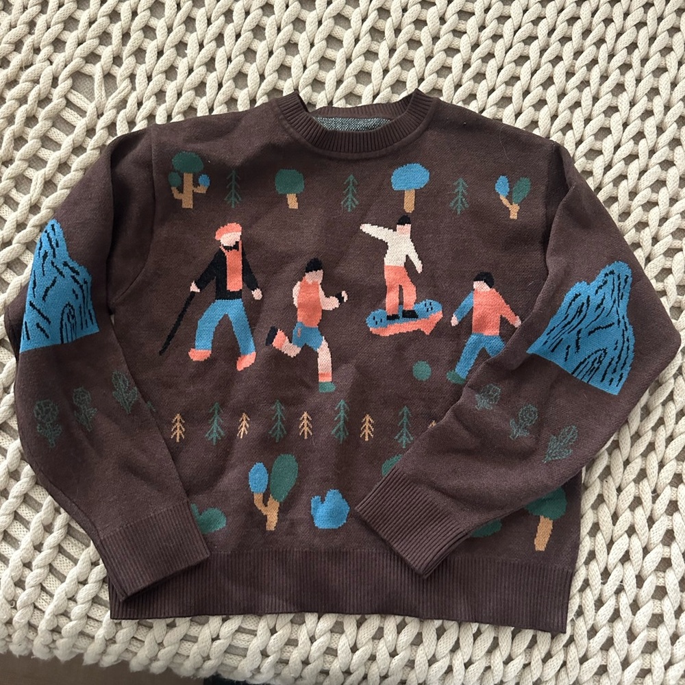 Dreamland Sweater